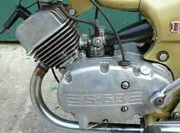 Набір сальників мопеди, мокіки з двигунами Ш-58; S-58