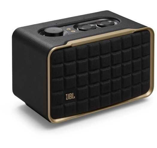 Мультимедійна акустика JBL Authentics 200 (JBLAUTH200BLKEP)