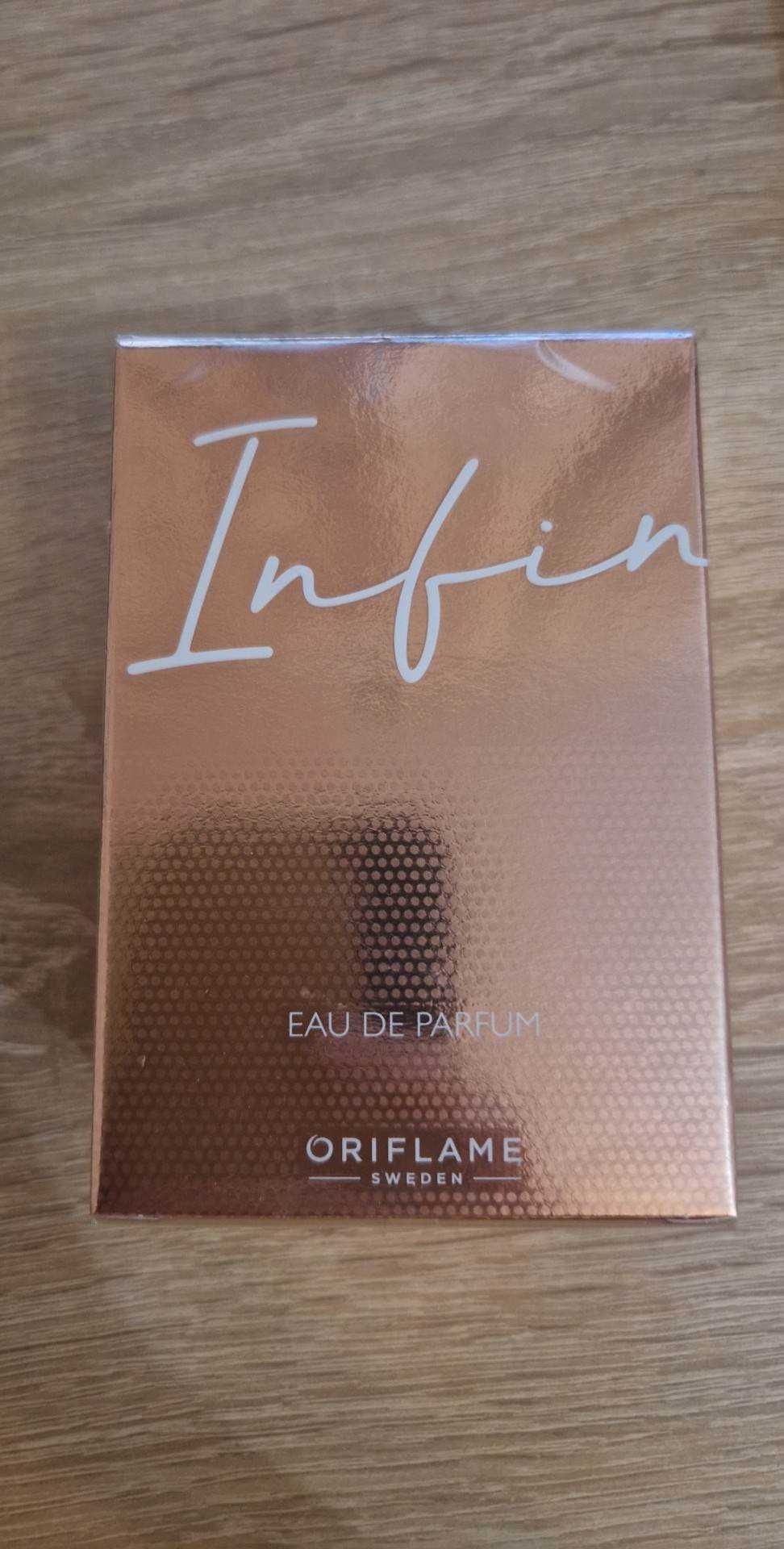 Oriflame, woda perfumowana Infinita