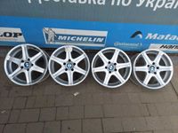 Диски BMW 5/120R17 Trafic,Vivaro,T5,T6 5/120 R17