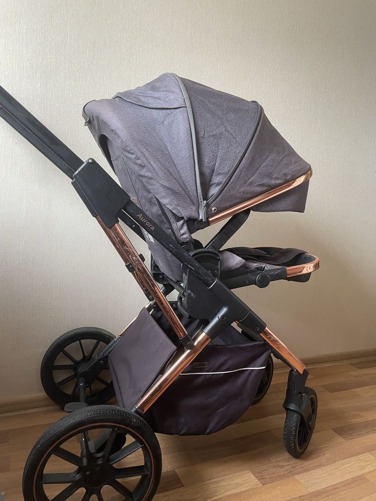 Коляска 3в1 Carrello Aurora