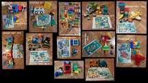 LEGO DUPLO ( 12 zestawów: ogłoszenie 2z2 )
