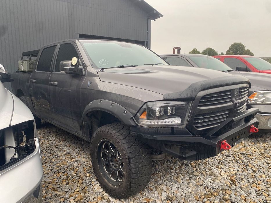 RAM 1500 Dodge RAM 5.7 * HEMI * SPORT * 4x4 * bezwypadkowy * opolskie