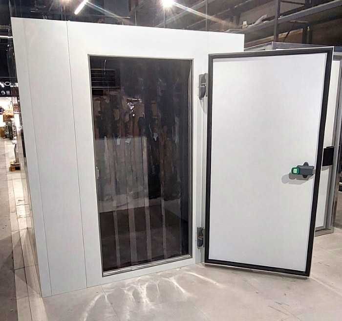 Камера для охолодження та зберігання ковбаси +2 + 4°C Франківськ/Кути