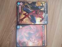 Zestaw Spiderman 3 i 2 (eng) film dvd , 2 disc special edition