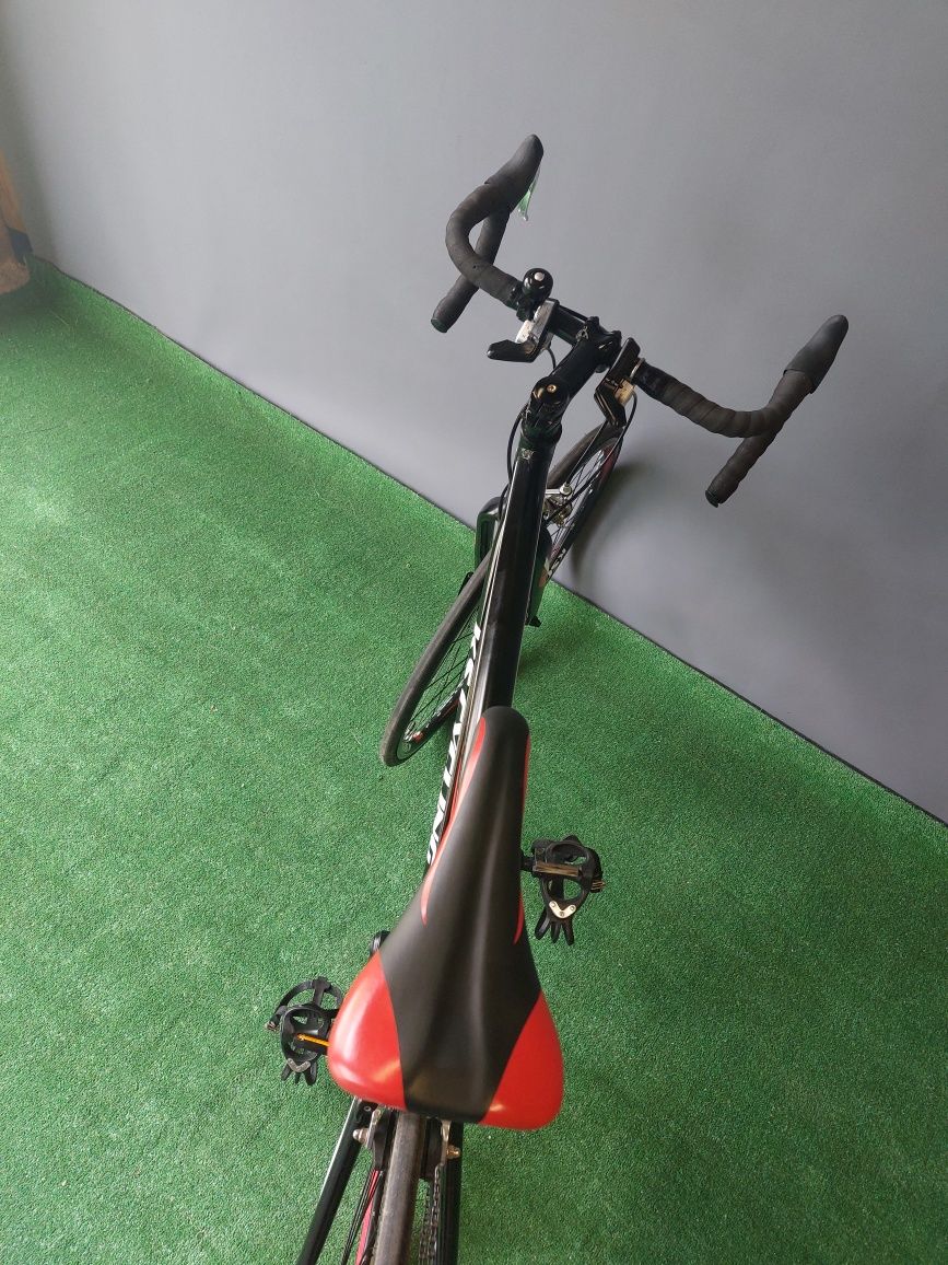 Rower szosowy KS CYCLING Euphoria...rama 55..jak NOWY..