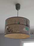 Lampa żyrandol do pokoju dziecięcego
