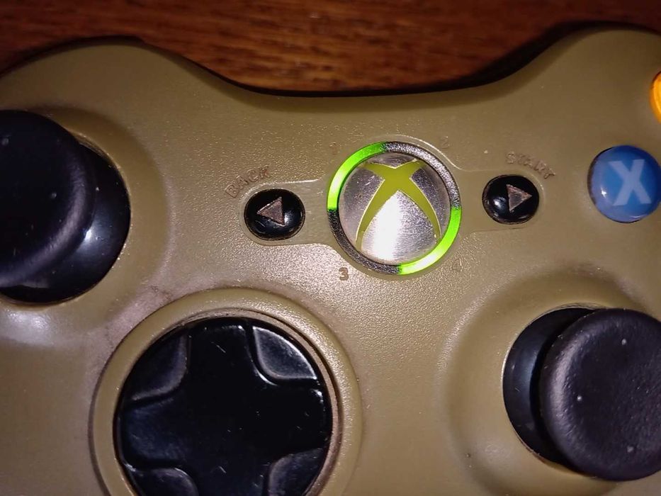 xbox 360 pad Halo 3 limited edition