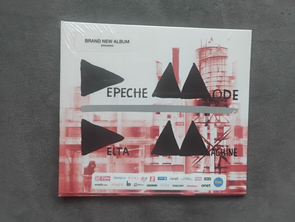 Depeche Mode Delta Machine CD Nowa