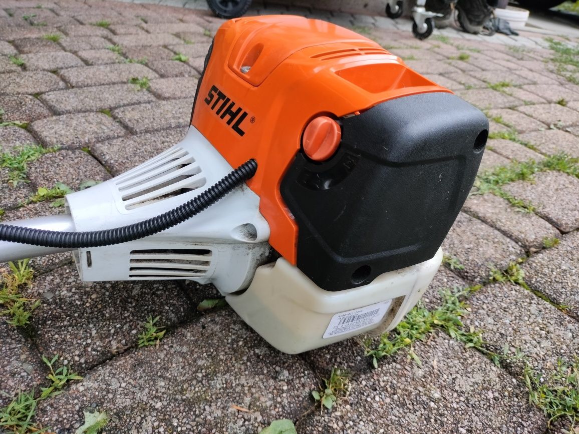 Kosa spalinowa STIHL FS 89 – Używana, w bardzo dobrym stanie
