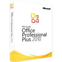 Установочный диск Microsoft Office 32/64 bit.