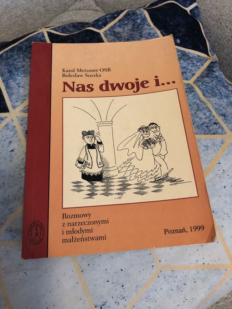 Nas dwoje i… Karol Meissner