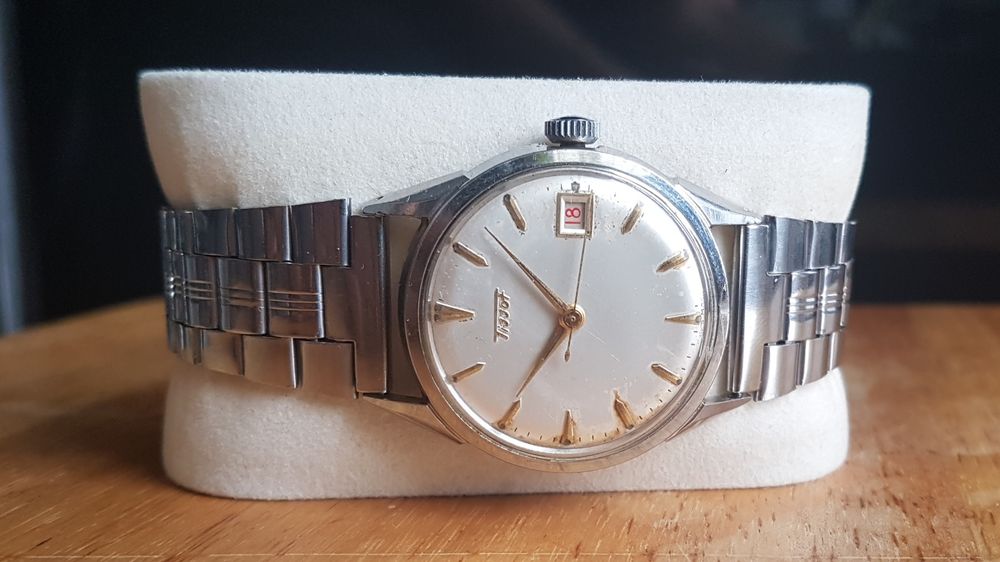 Zegarek vintage Tissot