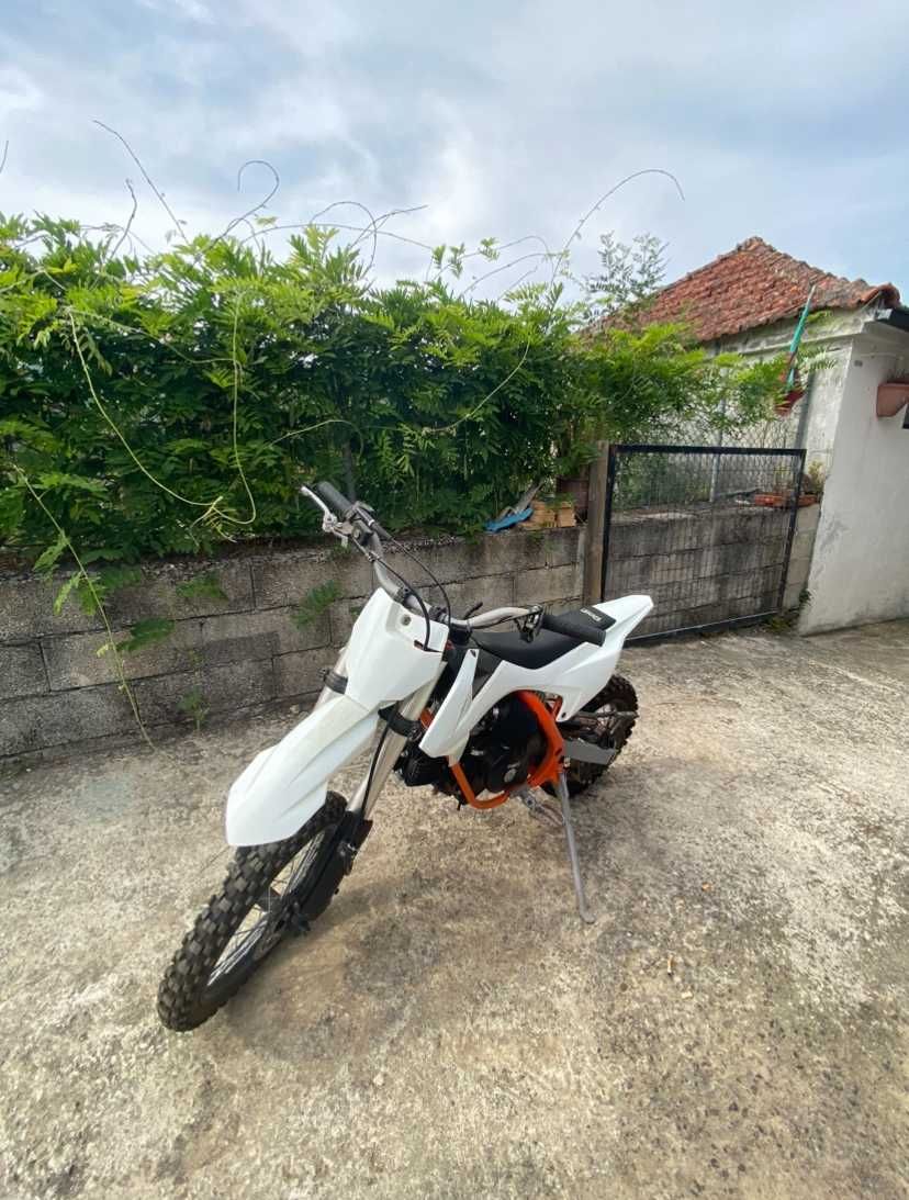 Moto Pit Bike 110cc
