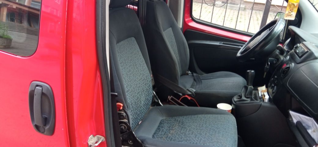 Citroen Nemo 2014p