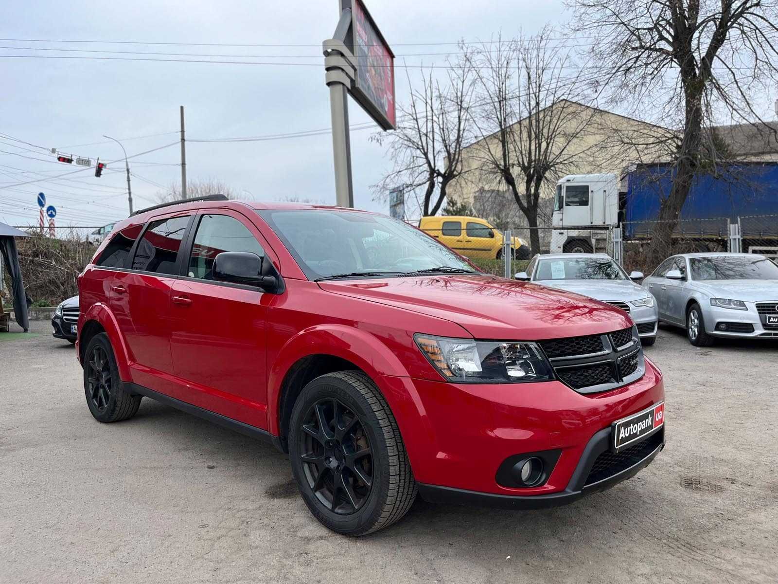 Продам Dodge Journey 2016р. #42753