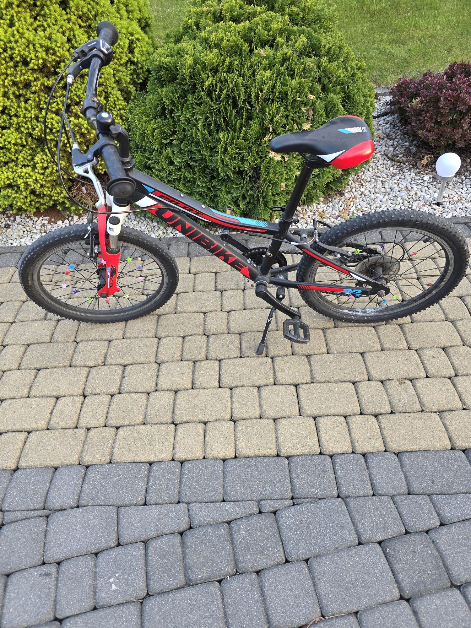 Rower Unibike 20 cali
