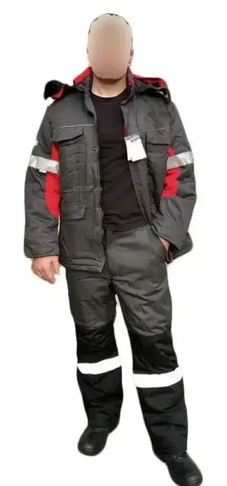 Спецовка теплая новая