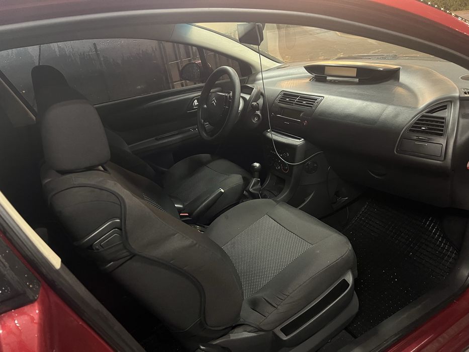 Продам Citroën C4 Coupe 1.6 газ/бензин