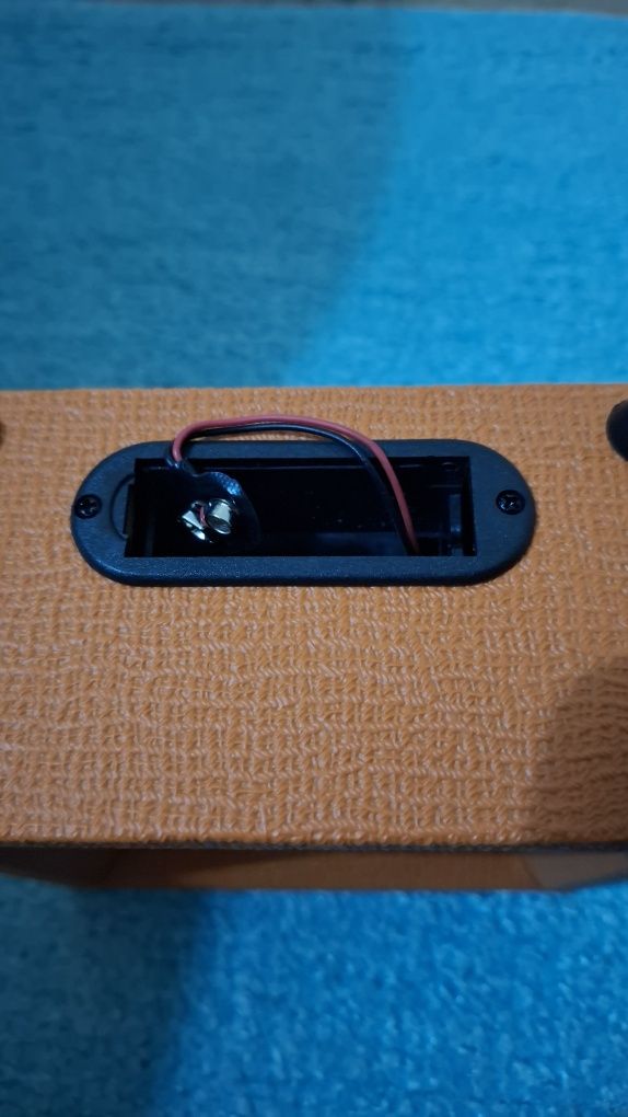 Orange Micro-crush 3watts