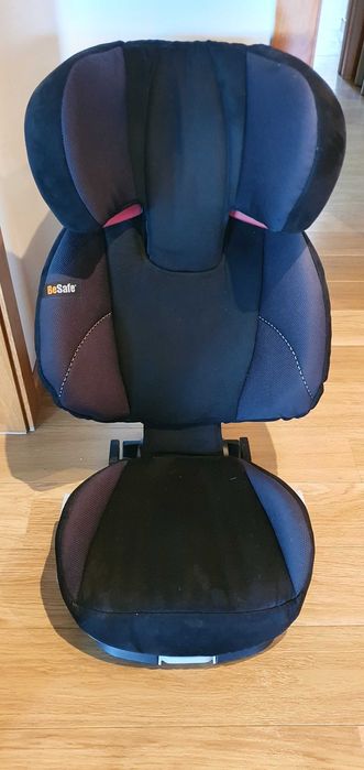 Cadeira Auto 15-36kg isofix