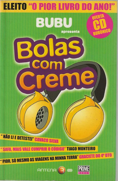 = Bolas Com Creme =