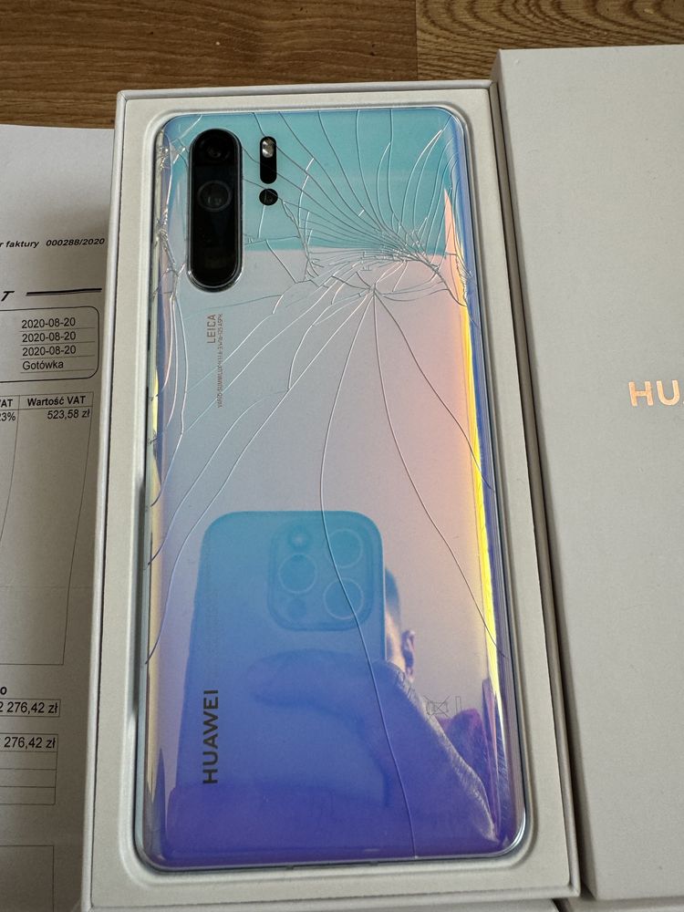 Huawei p30 Pro 2 szt 8/256