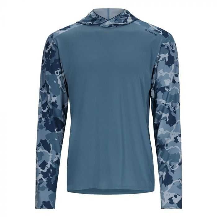 Мужской худи Simms BugStopper SolarFlex Hoody S-XL
