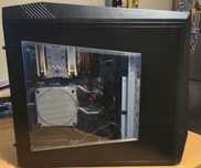 Komputer I7-860 / 16GB RAM / 256GB SSD / 2x R9 270X 2GB