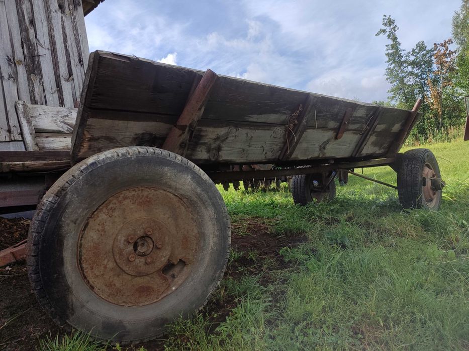 Продам віз до трактора