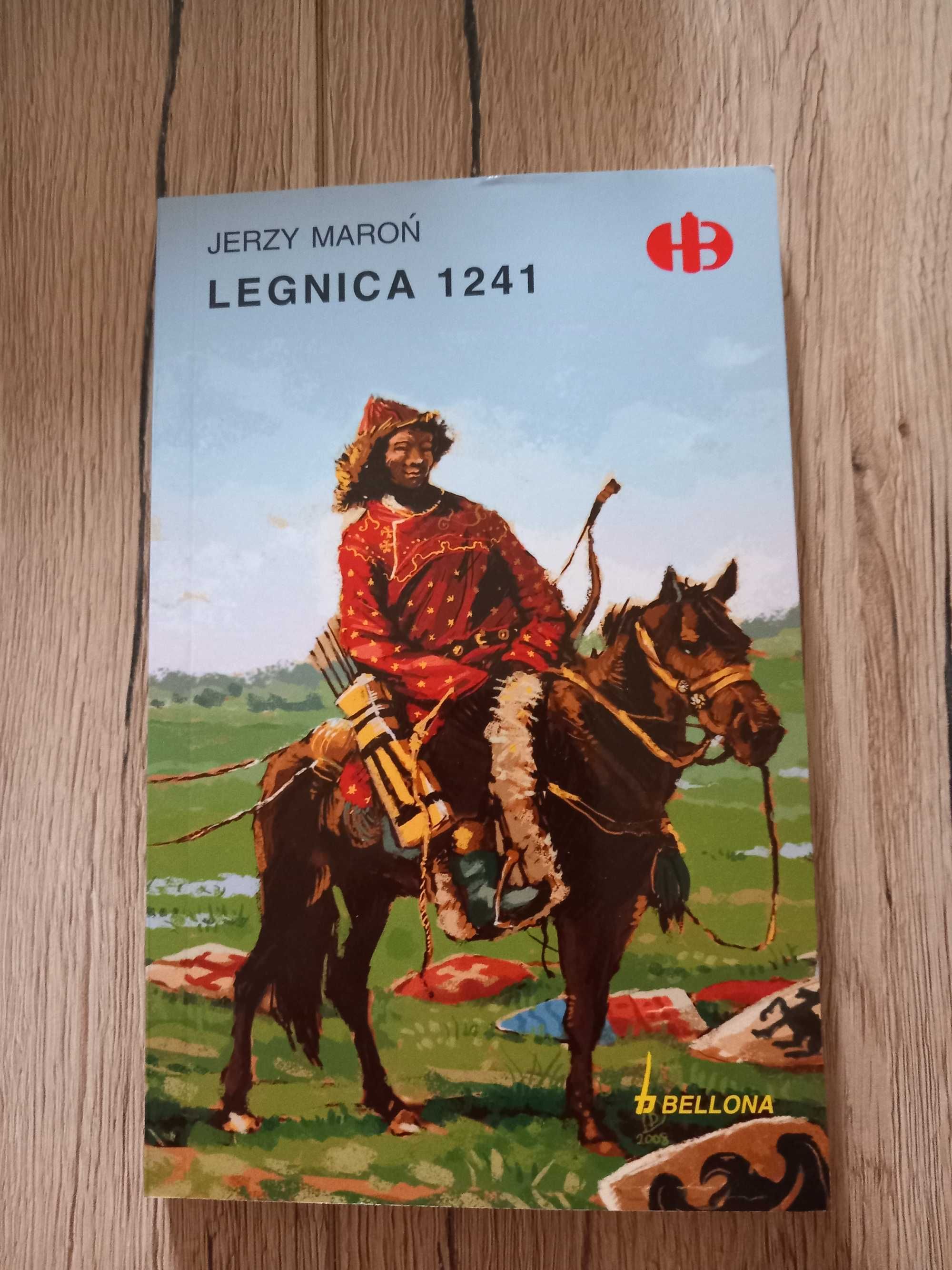 Legnica 1241 Jerzy Maroń