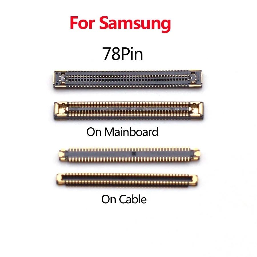 Конектор Connector Samsung A12 A125 A22 A225 A32 A325 A52 A525 A725 5G