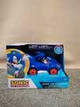 Sonic the Hedgehog Auto Super Szybkie Figurka