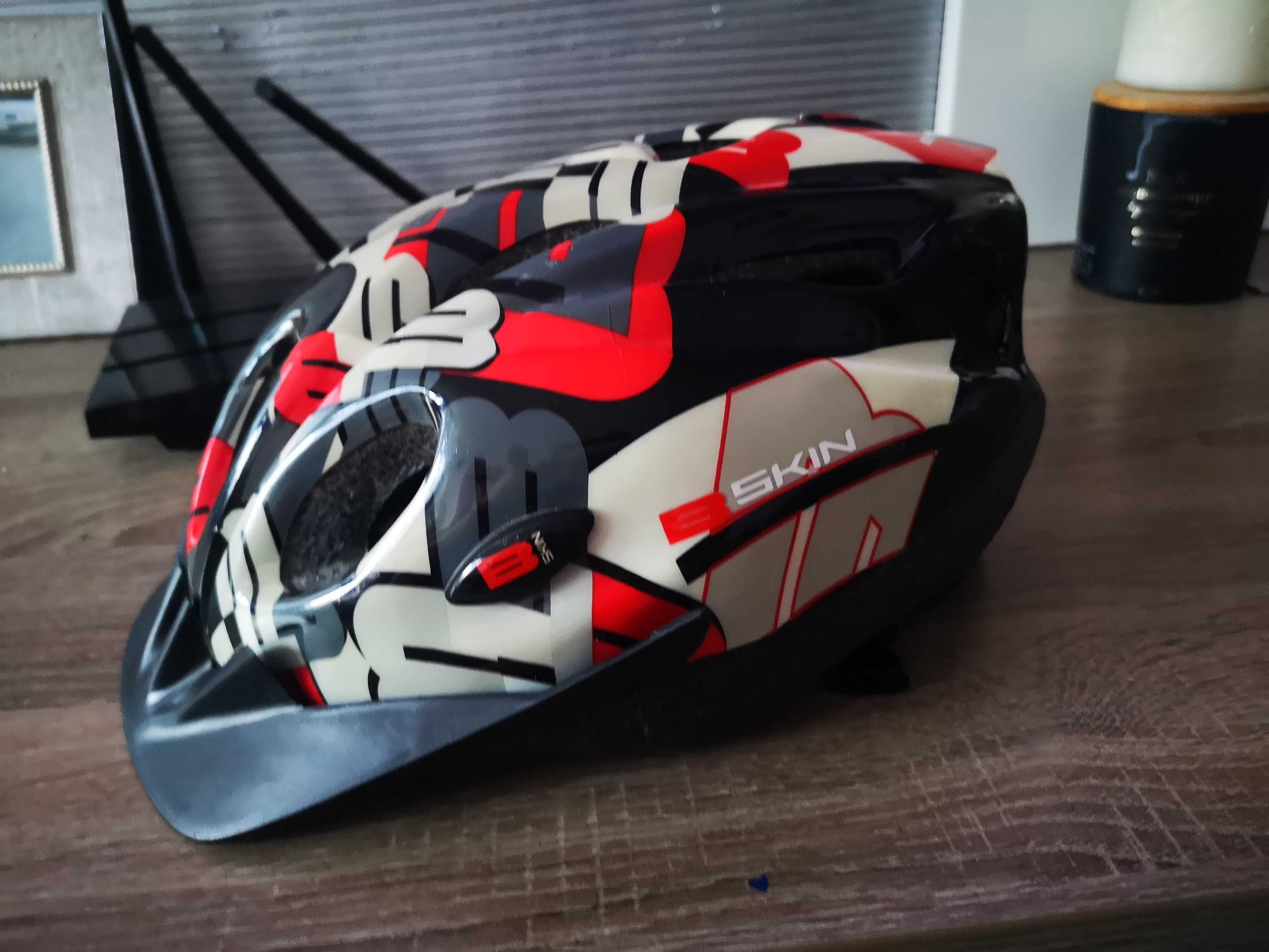 Sprzedam kask B-skin rozmiar S