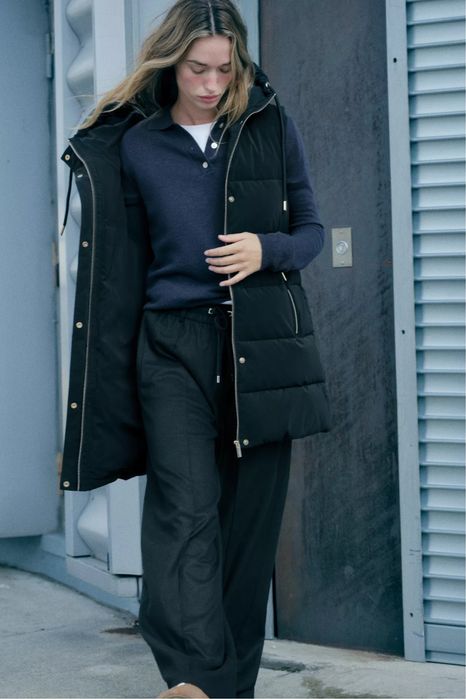 Жилетка Zara оригінал С;М