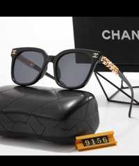 Okulary Damskie Chanel