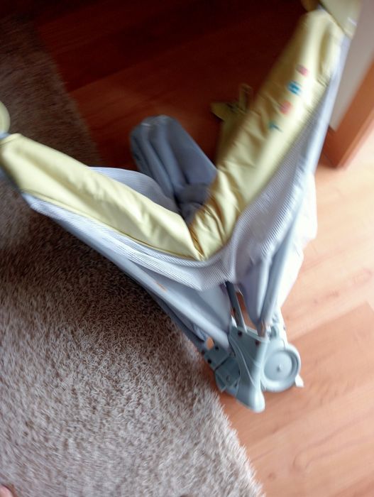 Parque ou cama de viagem para bebé