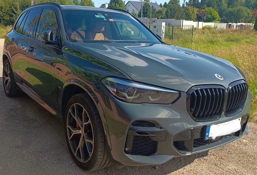 BMW X5 Sprzedam doskonale auto w bdb stanie technicznym i wizualnym. Mpakiet.
