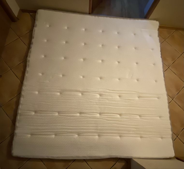 Topper na materac 180x200 Ikea