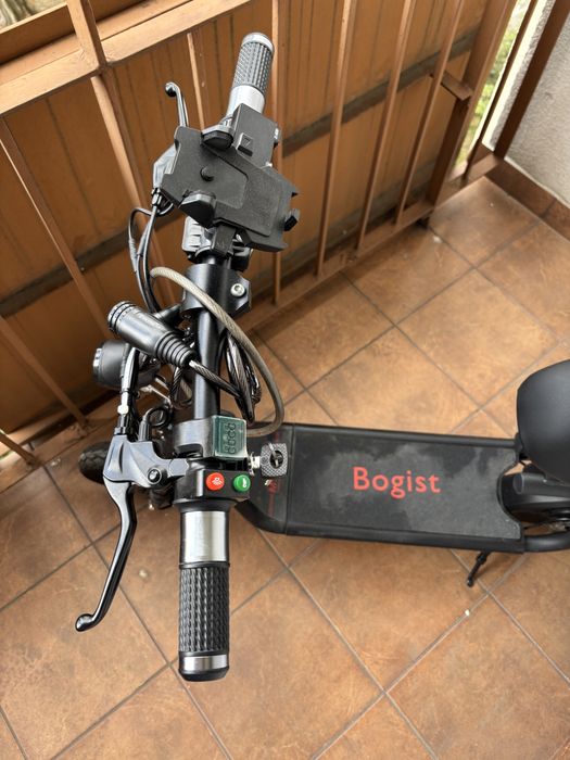 Skuter elektryczny Bogist M5 Pro dla dorosłych