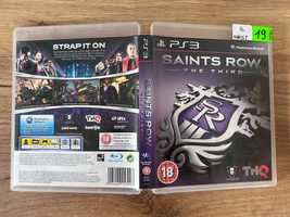 Saints Row The Third PS3 | Sprzedaż | Skup | Serwis | Jasło