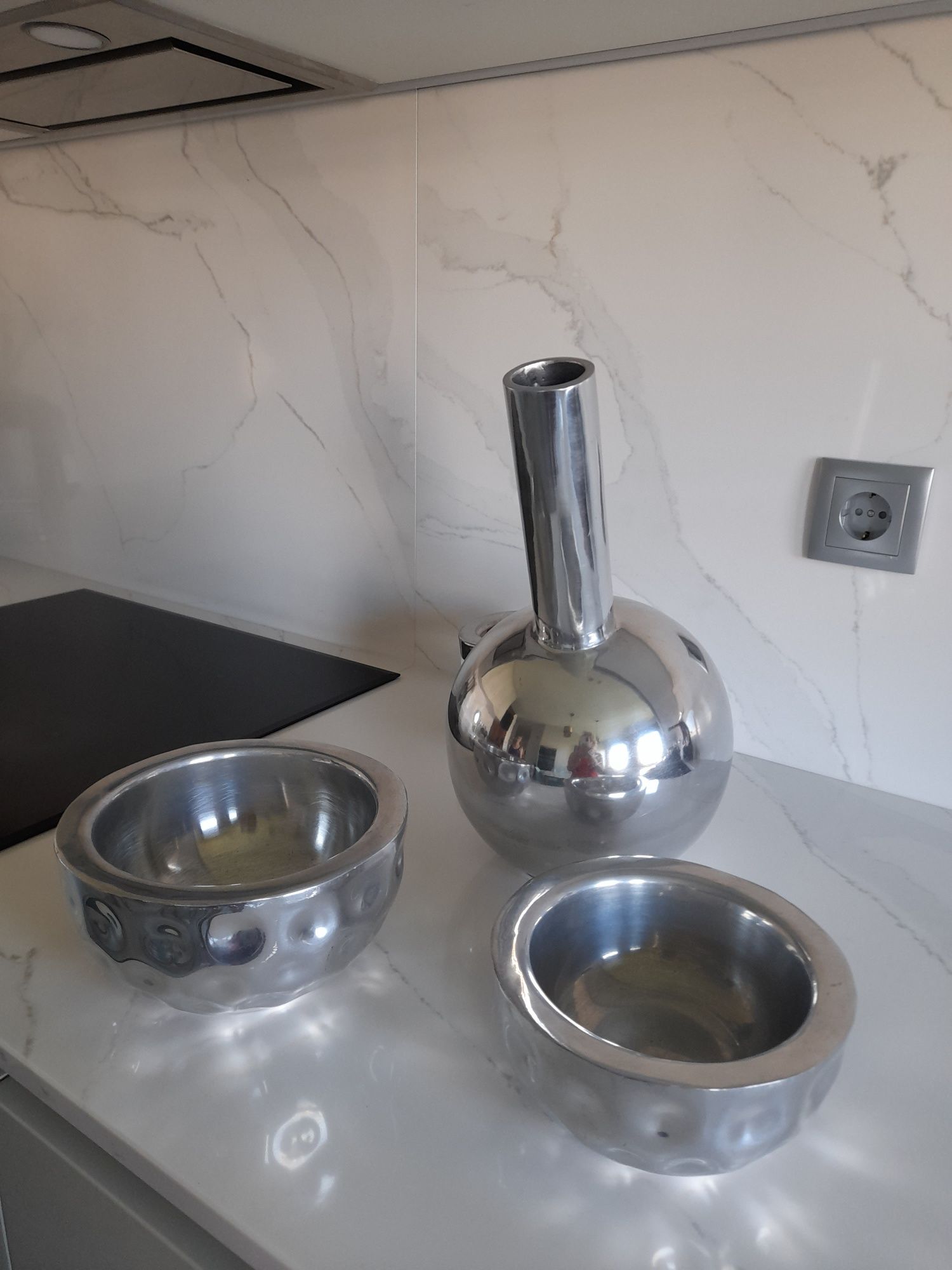 Peças decorativas conjunto