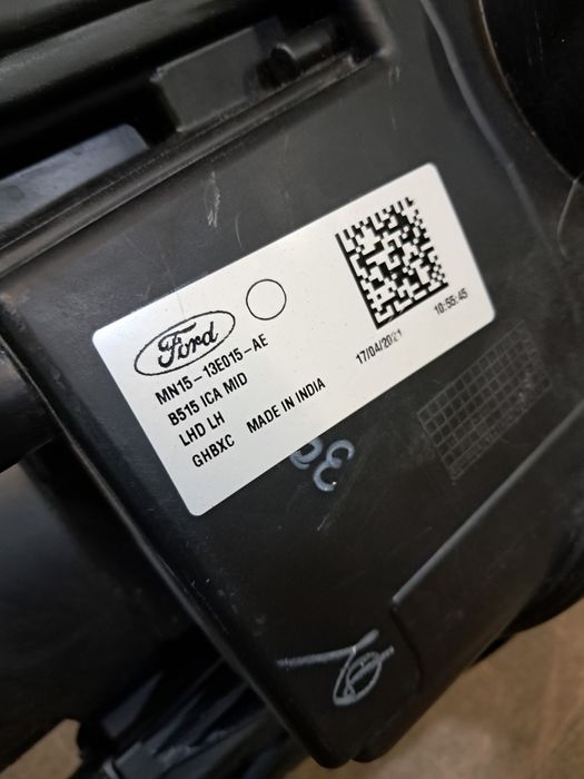 Фари форд екоспорт  LED+Led-ДХО, ford ecosport LED