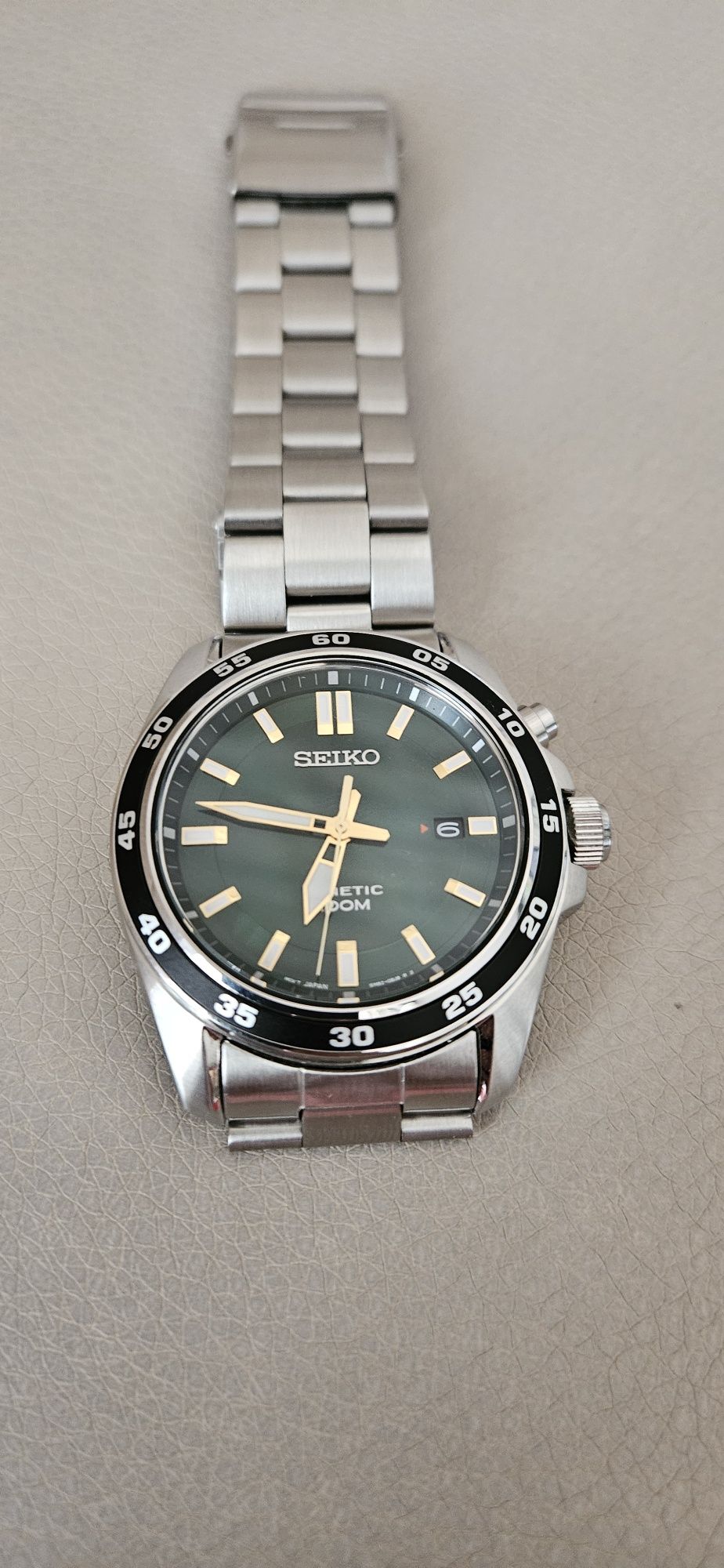 Seiko Kinetic SKA791