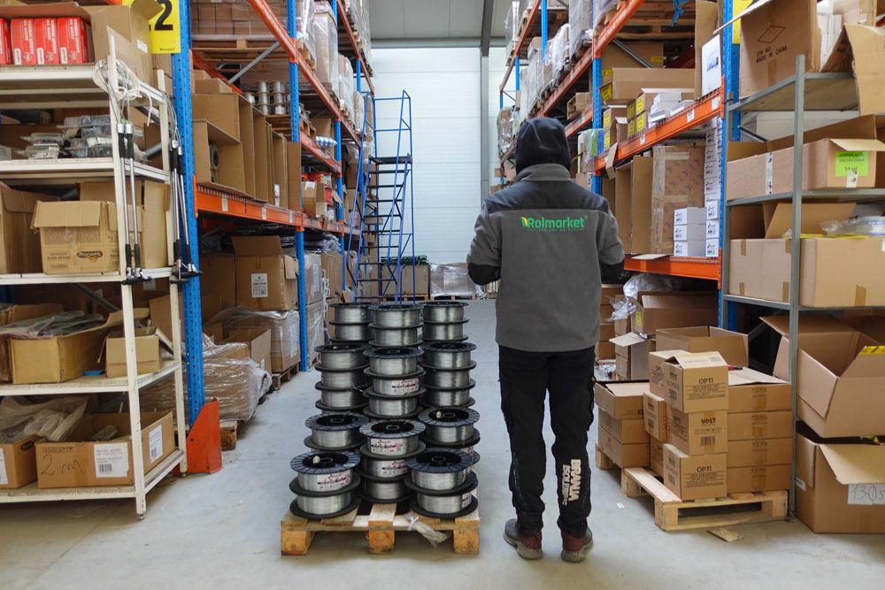 Pastuch elektryczny DRUT plecionka TAŚMA izolatory SŁUPKI elektryzator