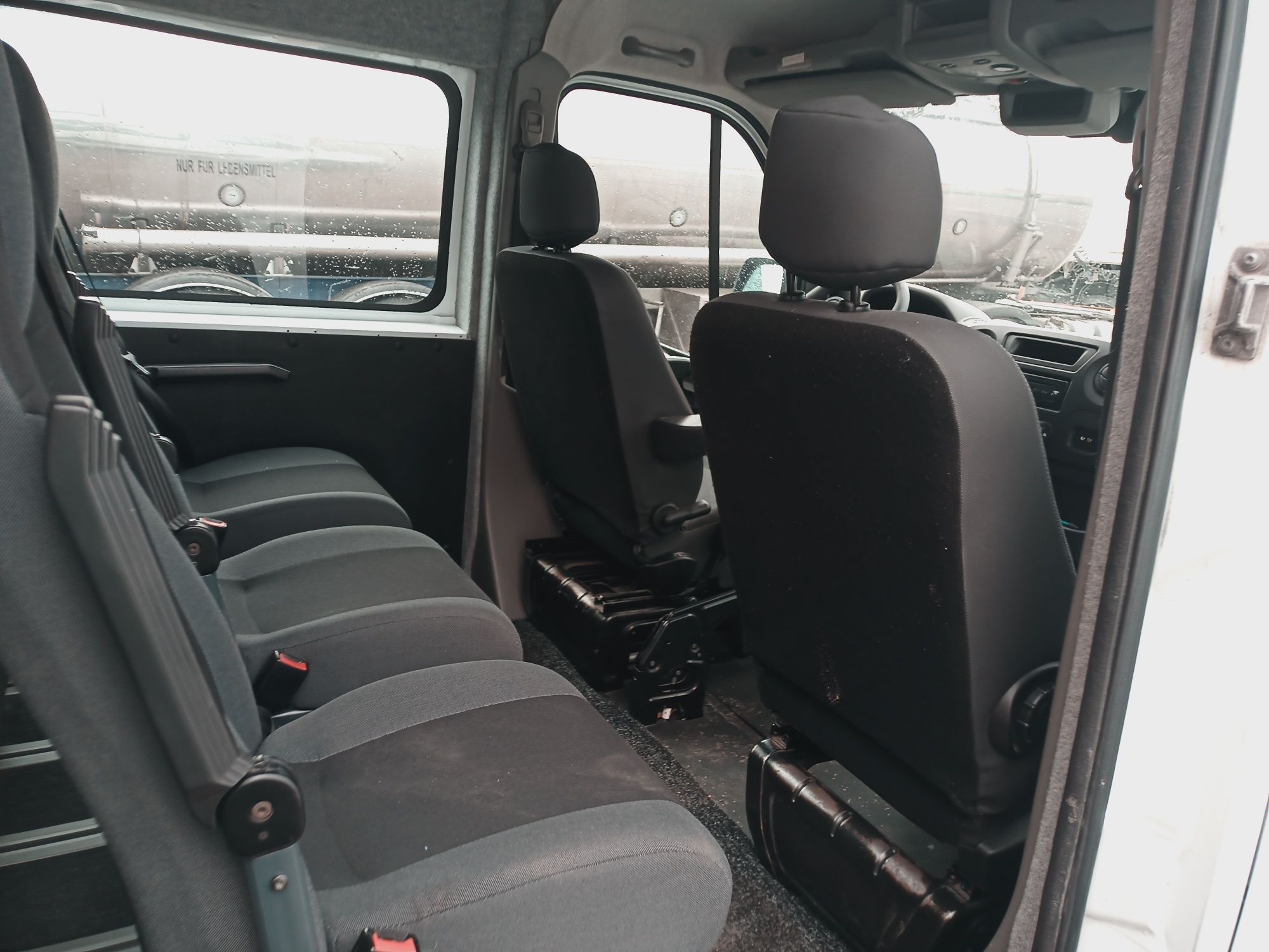 Wynajem bus dostawczy mały duży doka, BOXER, BERLINGO, IVECO itp