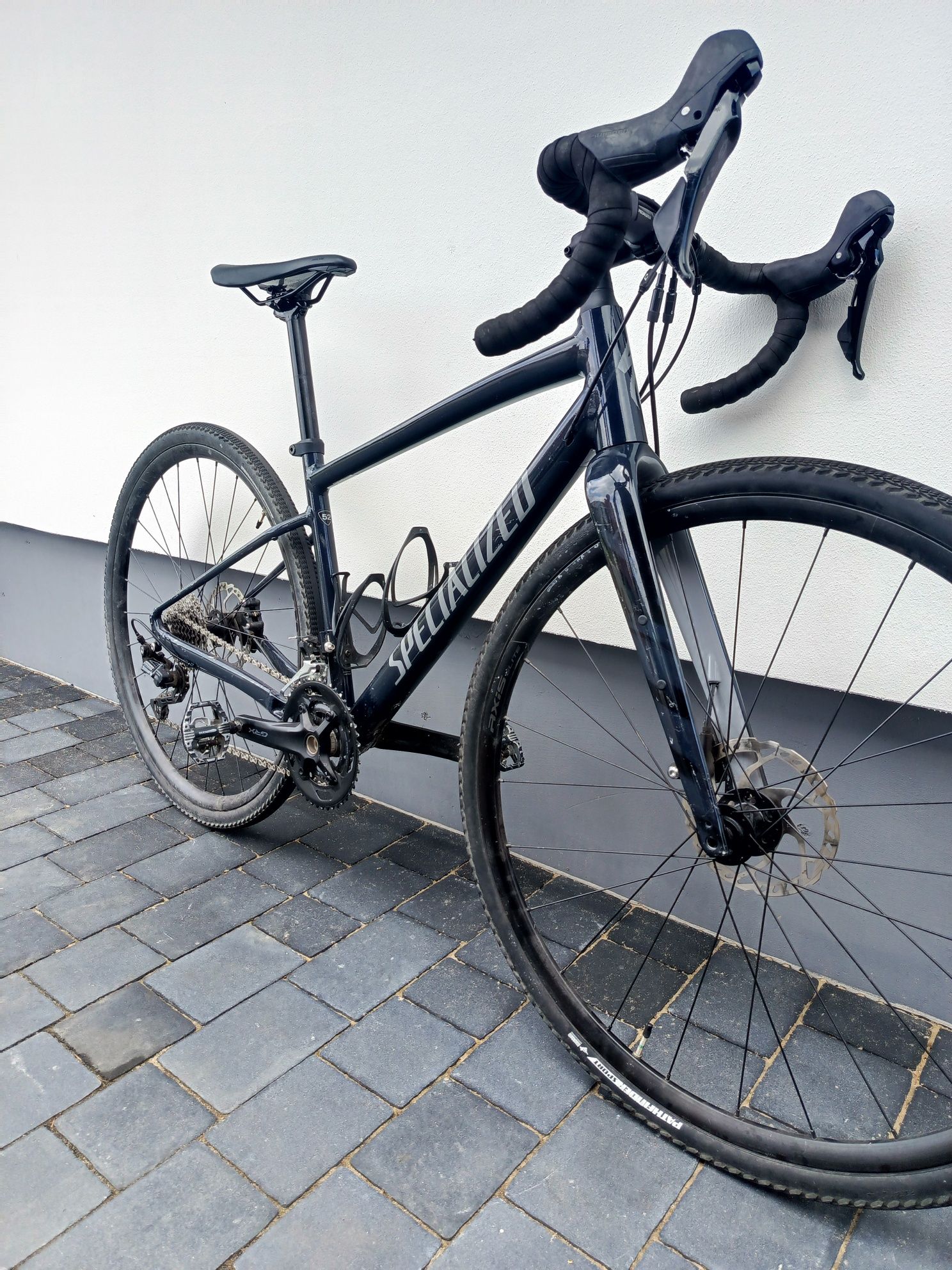 Specialized Diverge Gravel Szosa Przełaj Grx