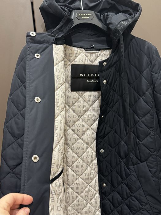 Полупальто Max Mara Weekend, размер 42it