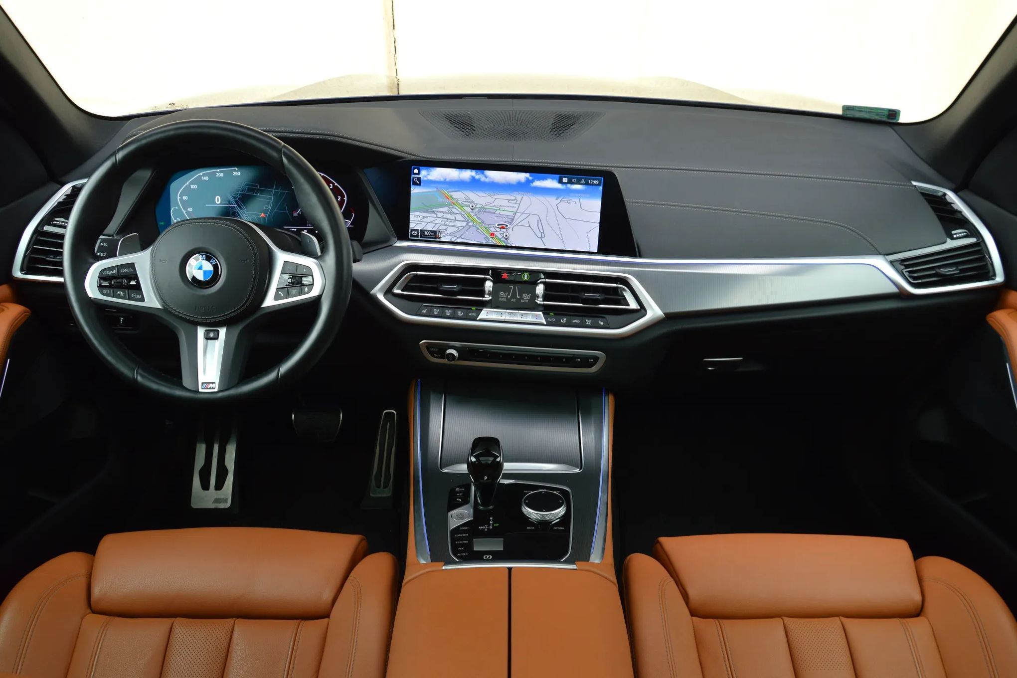 BMW X5 30D 286KM XDrive SalonPL 1WŁ M-Pakiet/Kamery360/Ambiente/Hak