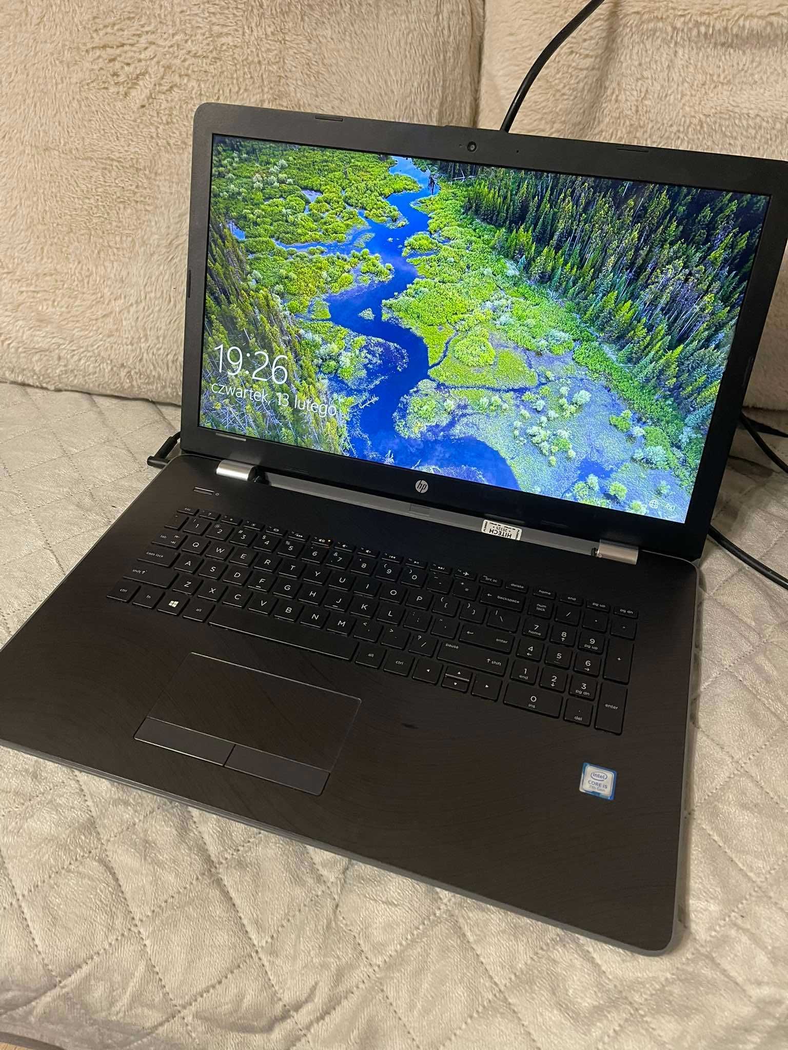 Laptop HP Pavilion 17 i5-7200U 16GB
